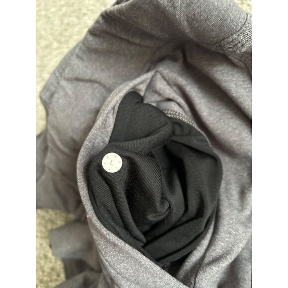 Lululemon Mens  Sz Large Gray Pant Joggers - Picture 9 of 9